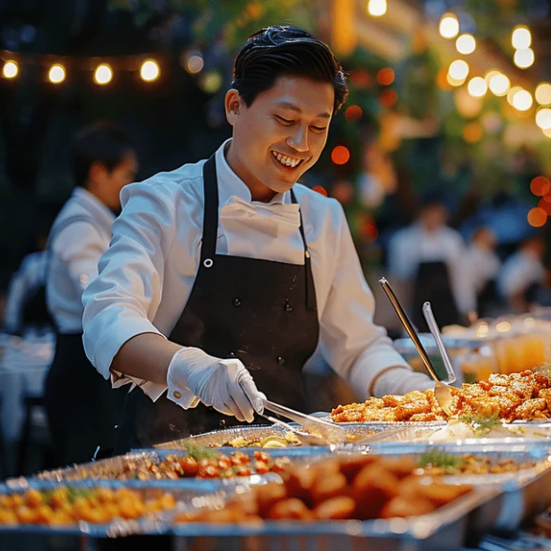 Delicious Catering Planner Manufacturer and Supplier in Patiala